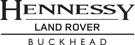 HENNESSY LAND ROVER BUCKHEAD LOGO HENNESSY LAND ROVER BUCKHEAD LOGO